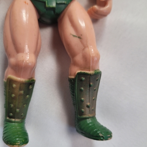 Vintage Soma Fantasy World Herocon Warrior Action Figure 6" - Picture 3 of 6